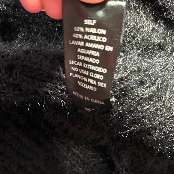 Fashion Nova,Fuzzy, Fun, Funky & Fabulous! Awesome Piece,Perfect for the Season - Picture 9 of 16